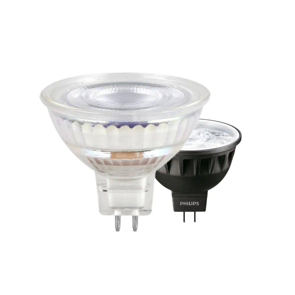 Dimmable GU5.3 (MR16) LED Bulbs
