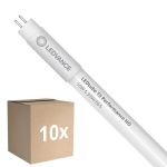 Multipack 10x Ledvance LED Tube T5 Performance (Mains AC) High Output 16W 2400lm - 865 Daylight | 85cm - Replaces 39W