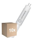 Multipack 10x Ledvance LED Tube T5 HF P Electronic (HF) High Efficiency 7W 1050lm - 865 Daylight | 55cm - Replaces 14W