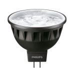 Philips Master LED Spot GU5.3 MR16 7.5W 485lm 24D - 927 Extra Warm White | Best Colour Rendering - Dimmable - Replaces 50W