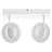 Ledvance LED Decor Spot Saturn Plastic White 21W 610lm - 830-842-865 CCT