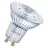 Osram LED Spot GU10 PAR16 Smart+ Matter 4.7W 350lm 45D - 827 Extra Warm White | Dimmable - Replaces 35W