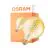 Osram Vintage 1906 LED E27 Globe Filament Gold 8.4W 806lm - 824 Extra Warm White | Replaces 60W - Dimmable