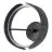 Ledvance Decor Curve Felt Wall Light Grey 20W 530lm - 830 Warm White