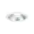 Sylvania LED Downlight Insaver Slim Aluminium White 2050lm 70D - 840 Cool White | Cutout 205mm - IP44