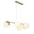 Nordlux Lilly Pendant Brass | Suitable for 5x E14