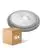 Multipack 6x Ledvance  SUPERIOR LED Spot Reflector G53 AR111 7.4W 450lm 40D - 930 Warm White | Best Colour Rendering - Dimmable - Replaces 50W