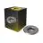 Bright Choice Ground Spot Mini Outdoor Light Stainless Steel Grey 1W 20lm - 830 Warm White 
