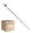 Multipack 10x Philips LED Tube T5 MASTER Instantfit Electronic (HF) High Efficiency 11.5W 1600lm - 830 Warm White | 85cm - Dimmable - Replaces 21W