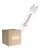 Multipack 10x Ledvance LED Tube T8 Performance (EM/Mains) Ultra Efficiency 13.1/15.6W 1900/2300lm - 830 Warm White | 120cm - Lumen Switch - Replaces 36W