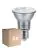 Multipack 6x Philips Master Value LED Bulb Reflector E27 PAR20 6W 540lm 40D - 940 Cool White | Best Colour Rendering - Dimmable - Replaces 50W