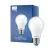 Philips MASTER LED Bulb Ultra Efficient E27 Pear Frosted 4W 840lm - 830 Warm White | Replaces 60W