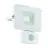 Eglo Wall Light Faedo 3 Aluminium White 10W 1000lm - 850 Cool White | IP44 - Motion Sensor