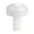 Eglo Table Lamp Ponente Steel White 2W 250lm - 824-840 Tunable White | IP54 - Touch Dimmable