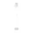 Eglo Floor Lamp Scordiano-L Solar Steel White 2W 220lm - 830-840-865 CCT | IP44 - USB-C