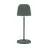 Eglo Table Lamp Mannera-S Aluminium Green 1W 170lm - 825-830-840 CCT | IP54 - Touch Dimmable