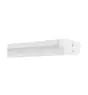 Ledvance LED Batten Linear Surface Steel White 45W 5850lm - 830 Warm White | IP44 - 150cm - Zigbee Dimmable - Replaces 2x36W