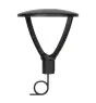 Ledvance LED Streetlight Area Urban Lantern Black 29W 2040lm 145D - 830-840 CCT | IP66 - Symmetrical