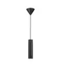 Nordlux Pendant Tilo Metal Black | IP20 - Suitable for 1x GU10