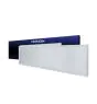 Noxion LED Panel Delta Pro V5 28W 3700lm - 830 Warm White | 120x30cm - UGR <19 - Sidelit - Philips Driver