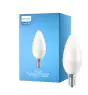 Philips Corepro LED Candle E14 Frosted 7W 806lm - 840 Cool White | Replaces 60W