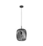 Eglo Pendant Romazzina Steel Black | IP20 - Suitable for 1x E27 