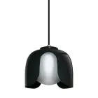 Ledvance Decor Corolle Pendant Black | 200mm - Suitable for E27