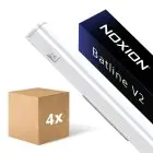 Multipack 4x Noxion LED Batten Batline V2.0 15W 2020lm - 830-865 CCT | 120cm